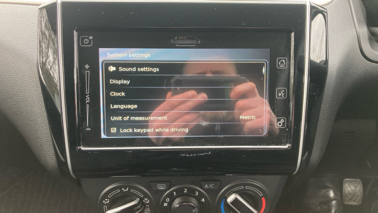 Suzuki Swift 1.2 Dualjet 83 12V Hybrid SZ-L 5dr Petrol Hatchback